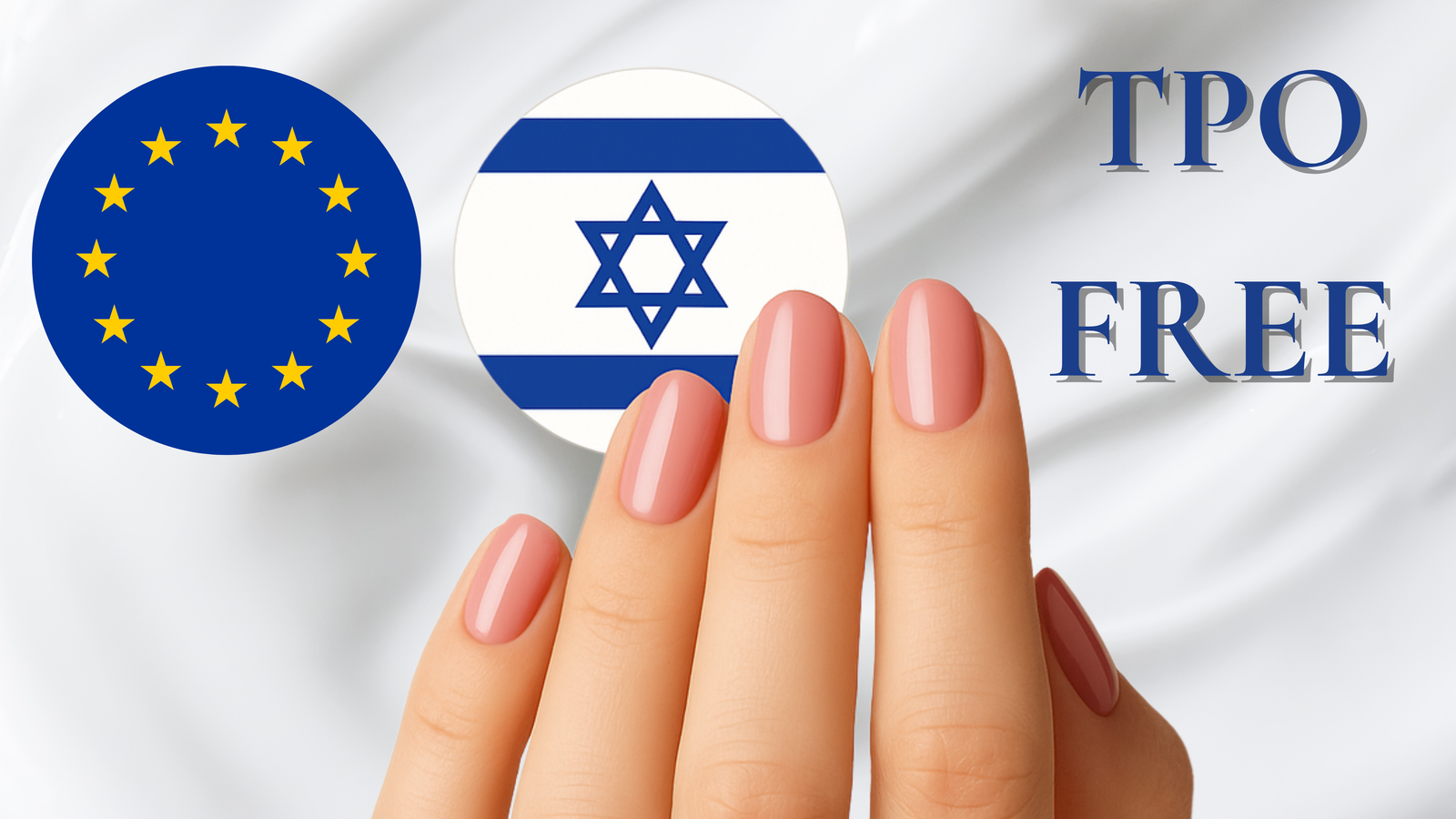 לק ג'ל Tpo Free - באנר לבלוג