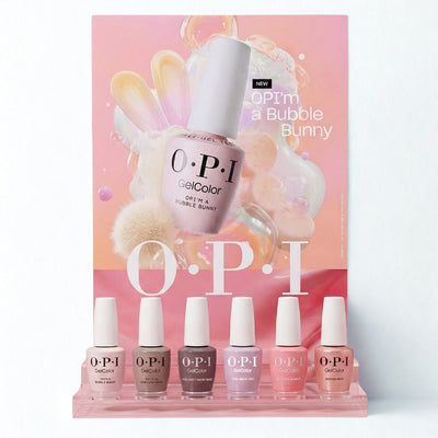 OPI The New OPIcons – קולקציית אביב 2026 | לק ג׳ל OPI (12 גוונים)