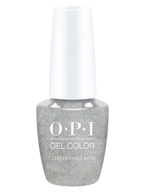 לק ג׳ל | I Cancer-Tainly Shine GCH018