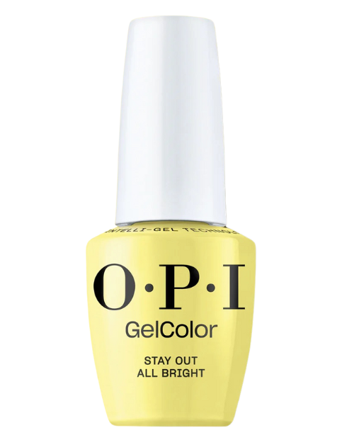 לק ג׳ל | Stay Out All Bright GCP008