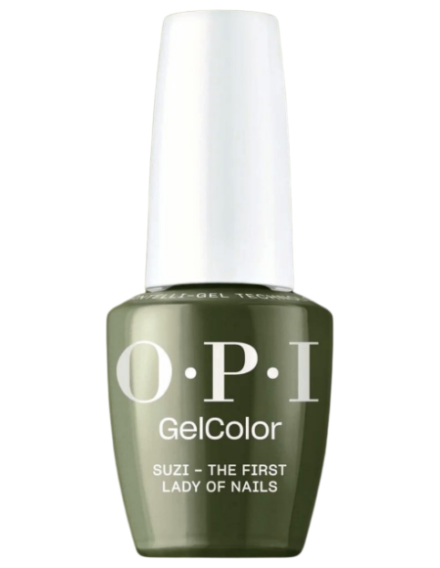 לק ג׳ל | Suzi - The First Lady of Nails GCW55