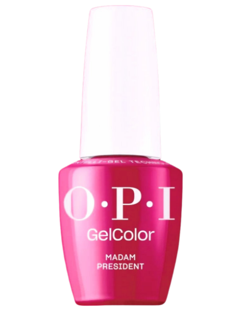 לק ג׳ל | Madam President GCW62