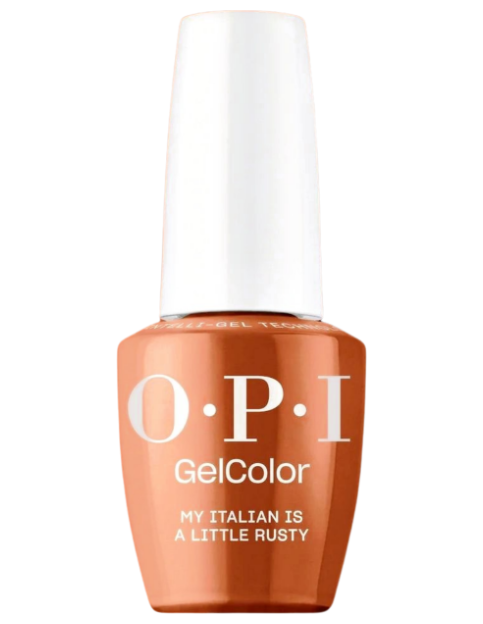 לק ג׳ל | My Italian Is A Little Rusty GCMI03