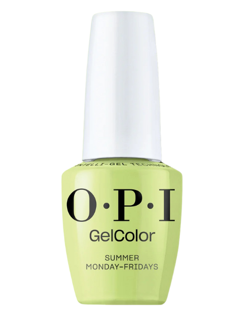 לק ג׳ל | Summer Monday-Fridays GCP012