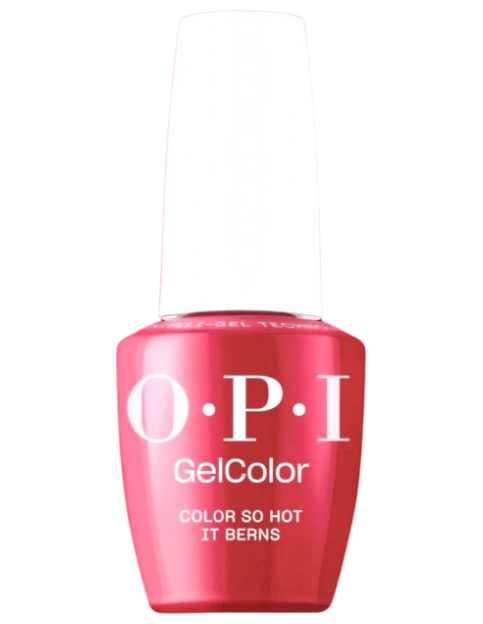 לק ג׳ל | Color So Hot It Berns GCZ13