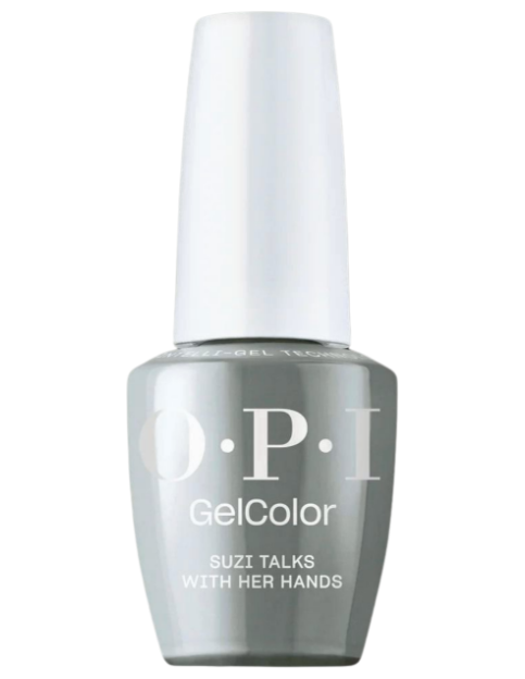 לק ג׳ל | Suzi Talks With Her Hands GCMI07