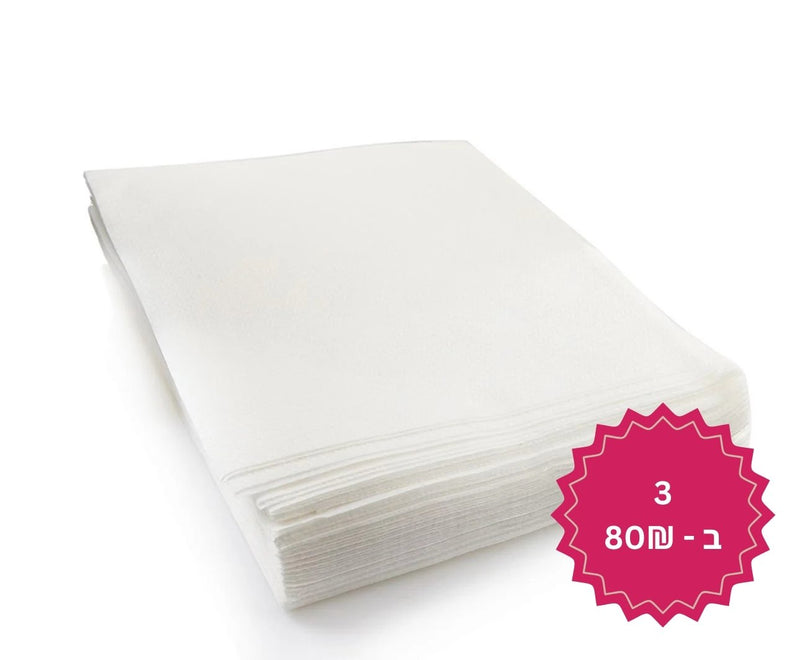 נייר מניקור רייס פרופשונל 100 יחידות - איכותי מאוד