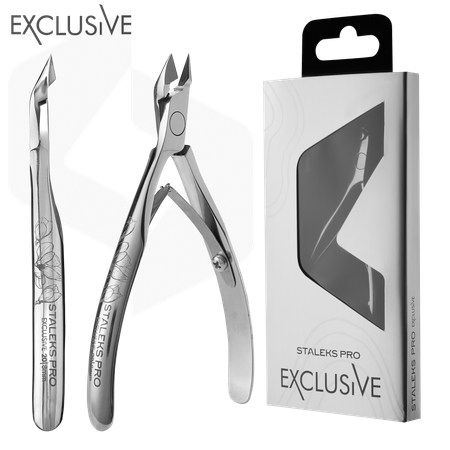 צבתית לקוטיקולה סטאלקס NX-20/8 להב 8 מ"מ | Staleks Pro Exclusive