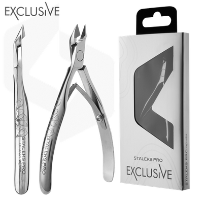 צבתית לקוטיקולה סטאלקס NX-20/8 להב 8 מ"מ | Staleks Pro Exclusive