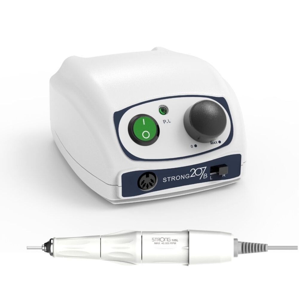 Strong 207B מכונת שיוף החדשה