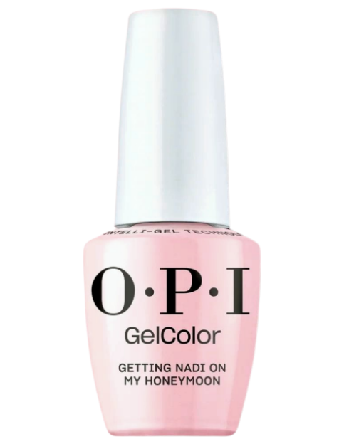 לק ג׳ל | Getting Nadi On My Honeymoon GCF82