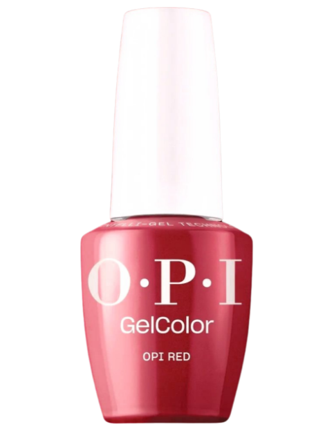 לק ג׳ל | OPI Red GCL72