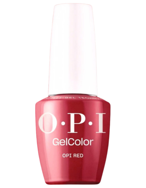 OPI Red GCL72