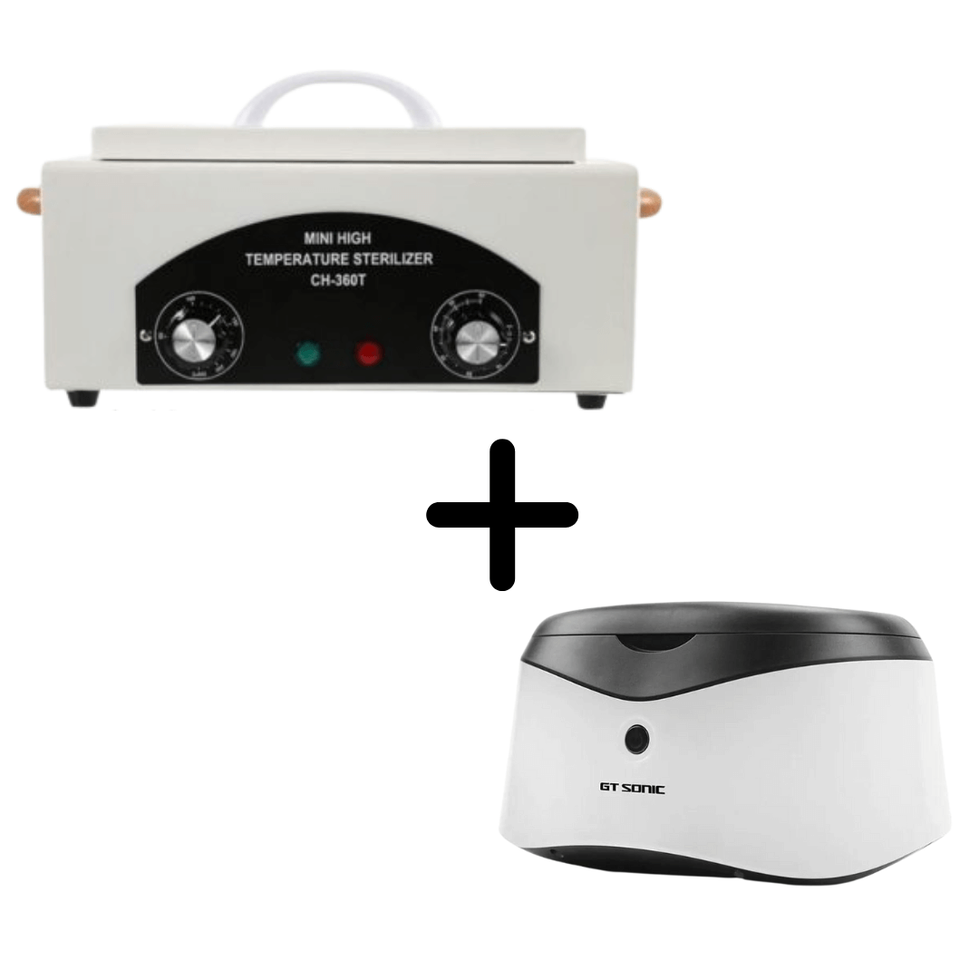 תנור עיקור +אולטראסוניק