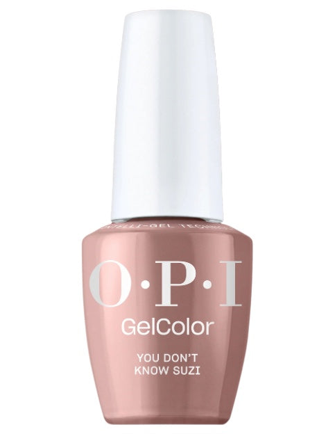 לק ג׳ל | YOU DON’T KNOW SUZI GCS063