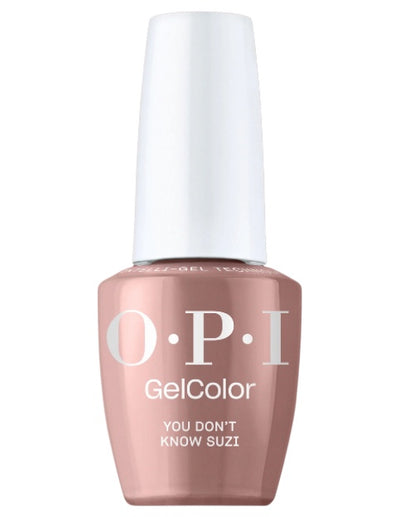 לק ג׳ל | YOU DON’T KNOW SUZI GCS063