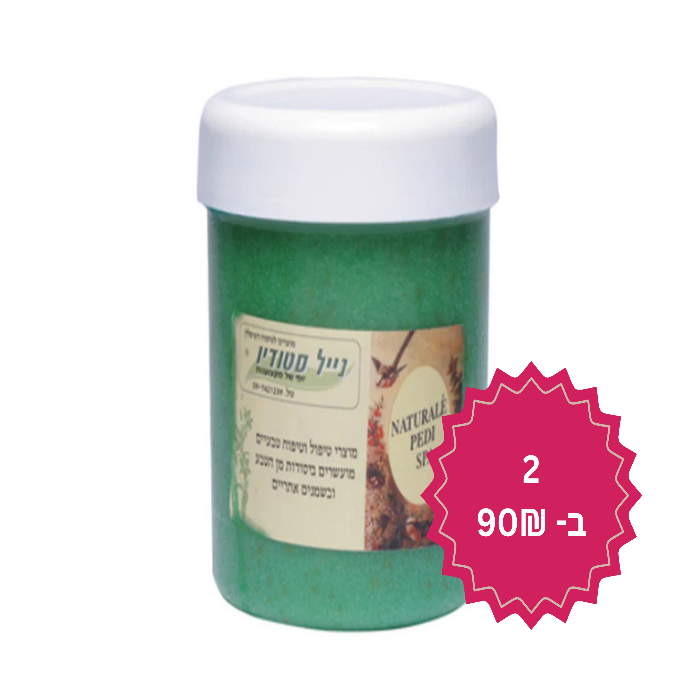 פילינג מלחים וג'ל מקציף 1
ק"ג מלון מלפפון ( ירוק )