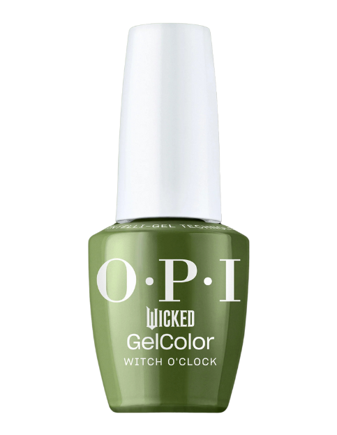 לק ג׳ל | Witch O'clock HPR05