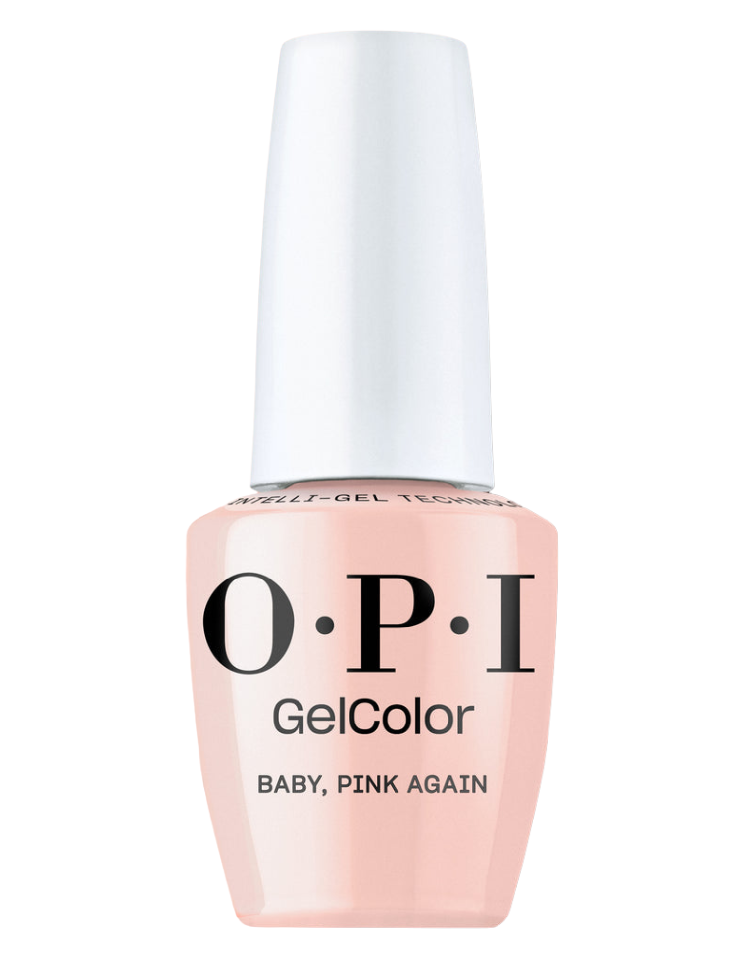 לק ג׳ל | Baby, Pink Again GCS050