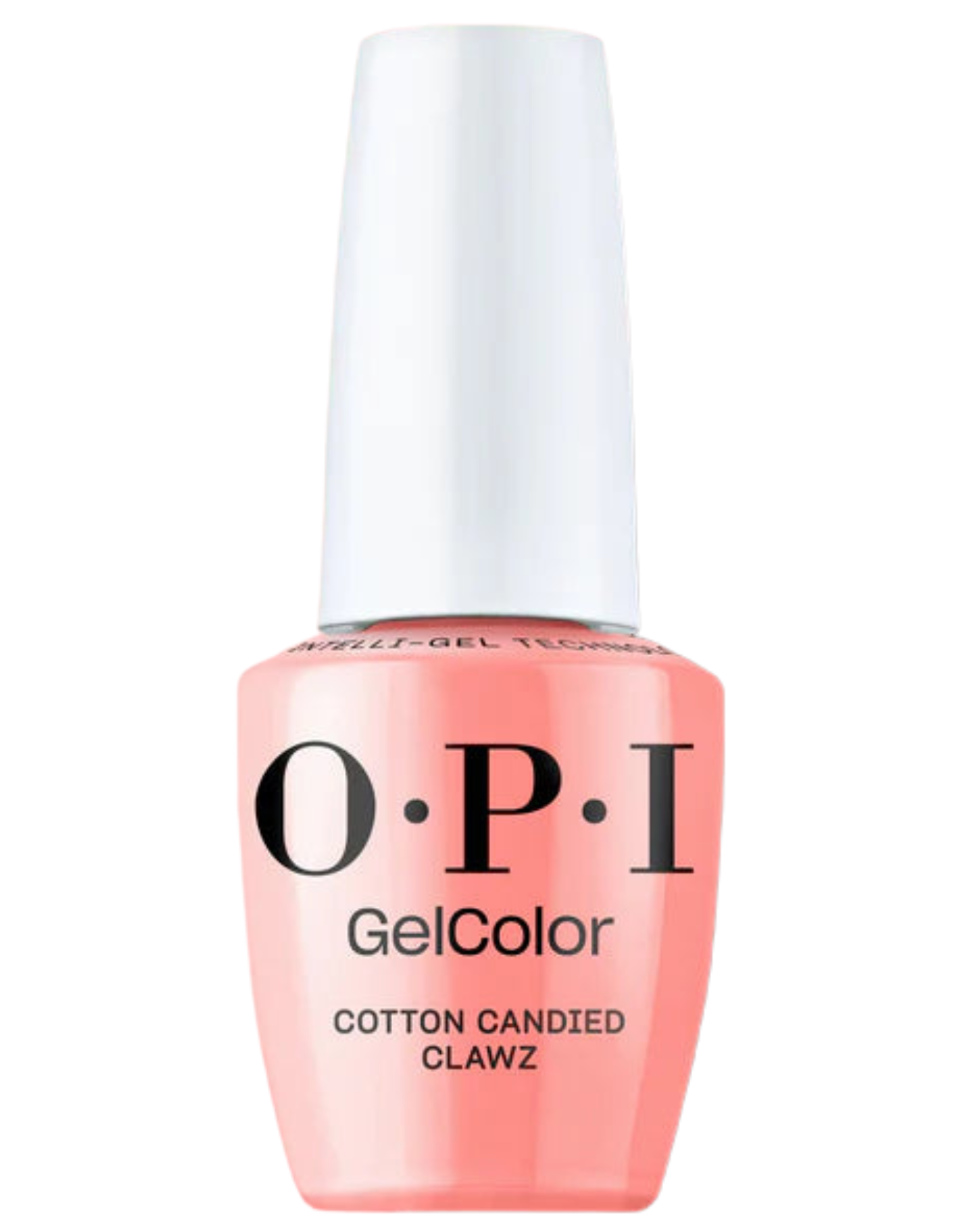 לק ג׳ל | Cotton Candied Clawz GCS051