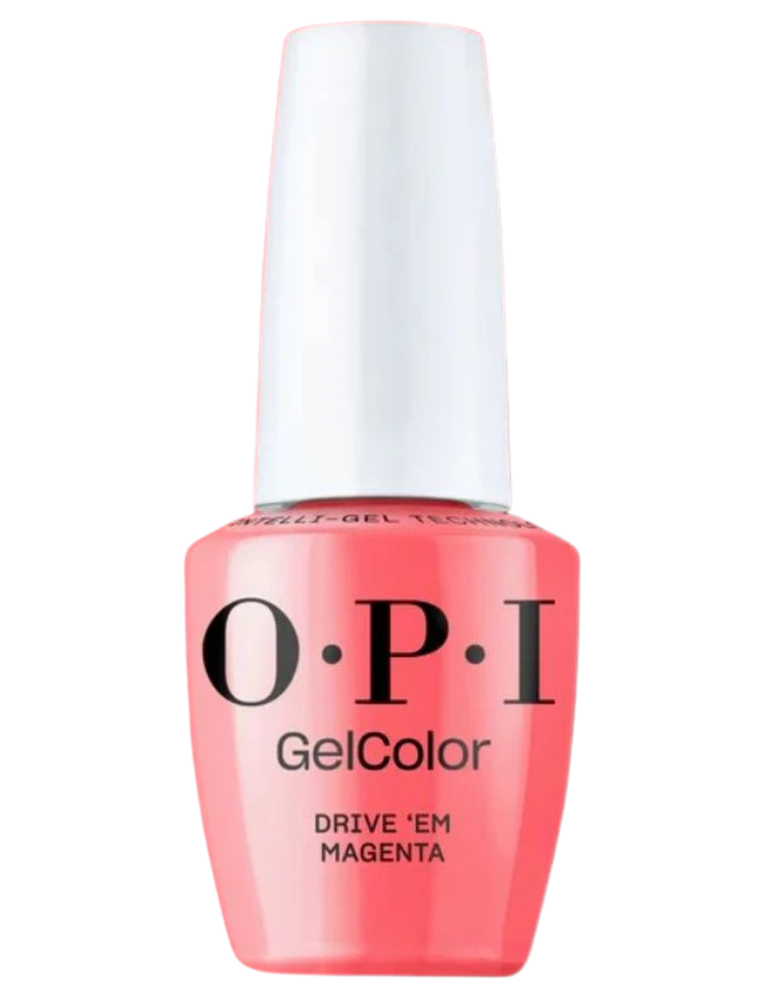 לק ג׳ל | Drive 'Em Magenta GCS052