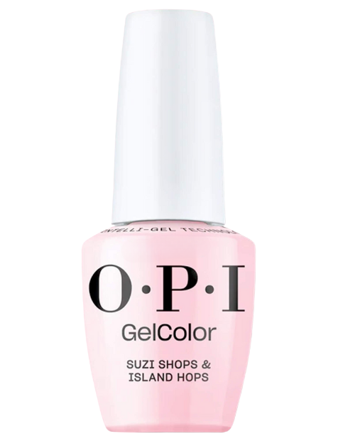 לק ג׳ל | Suzi Shops & Island Hops GCH71