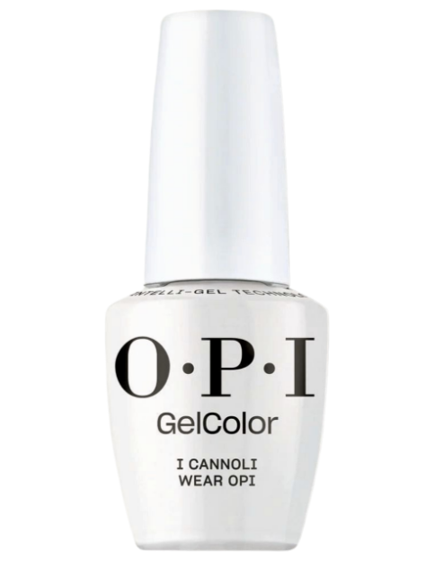 I Cannoli Wear OPI GCV32