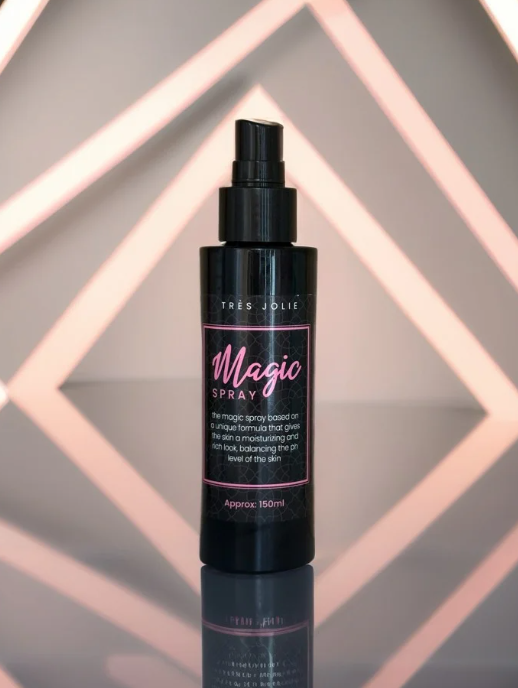 ספריי מג’יק – טרה ג׳ולי