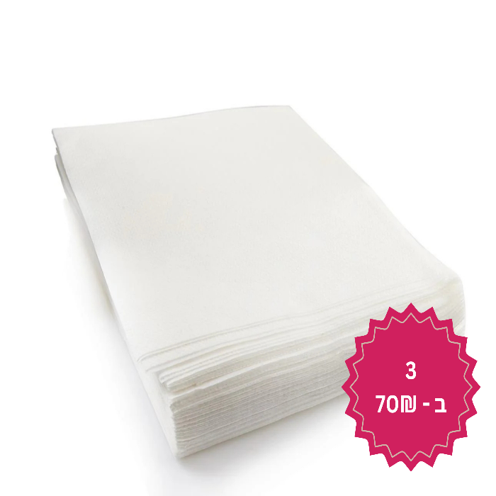 נייר מניקור רייס פרופשונל 100 יחידות - איכותי מאוד