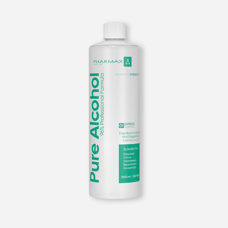 אלכוהול 96% – 1 ליטר פארמקס PHARMAX