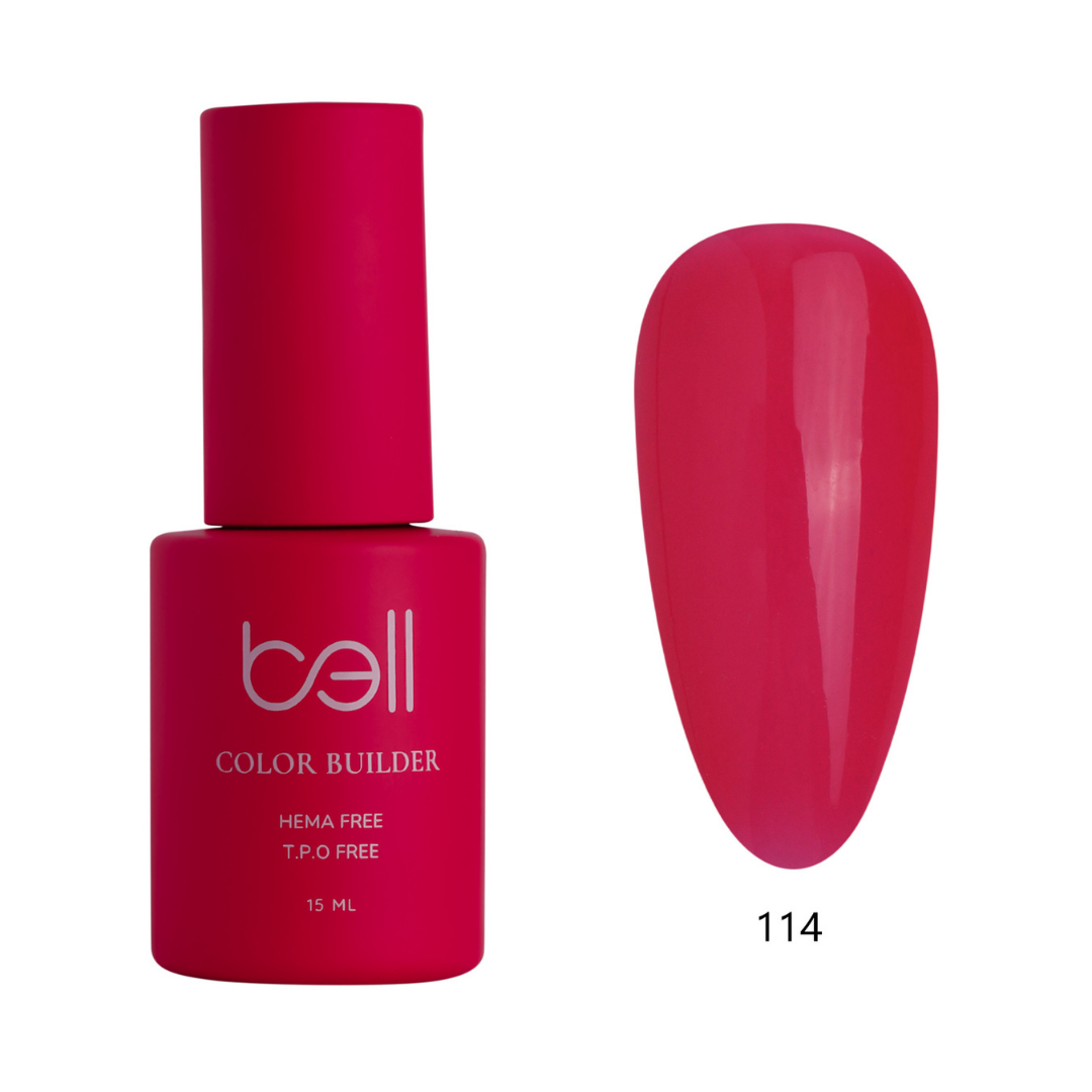בקבוק ג'ל בנייה בל Bell 114