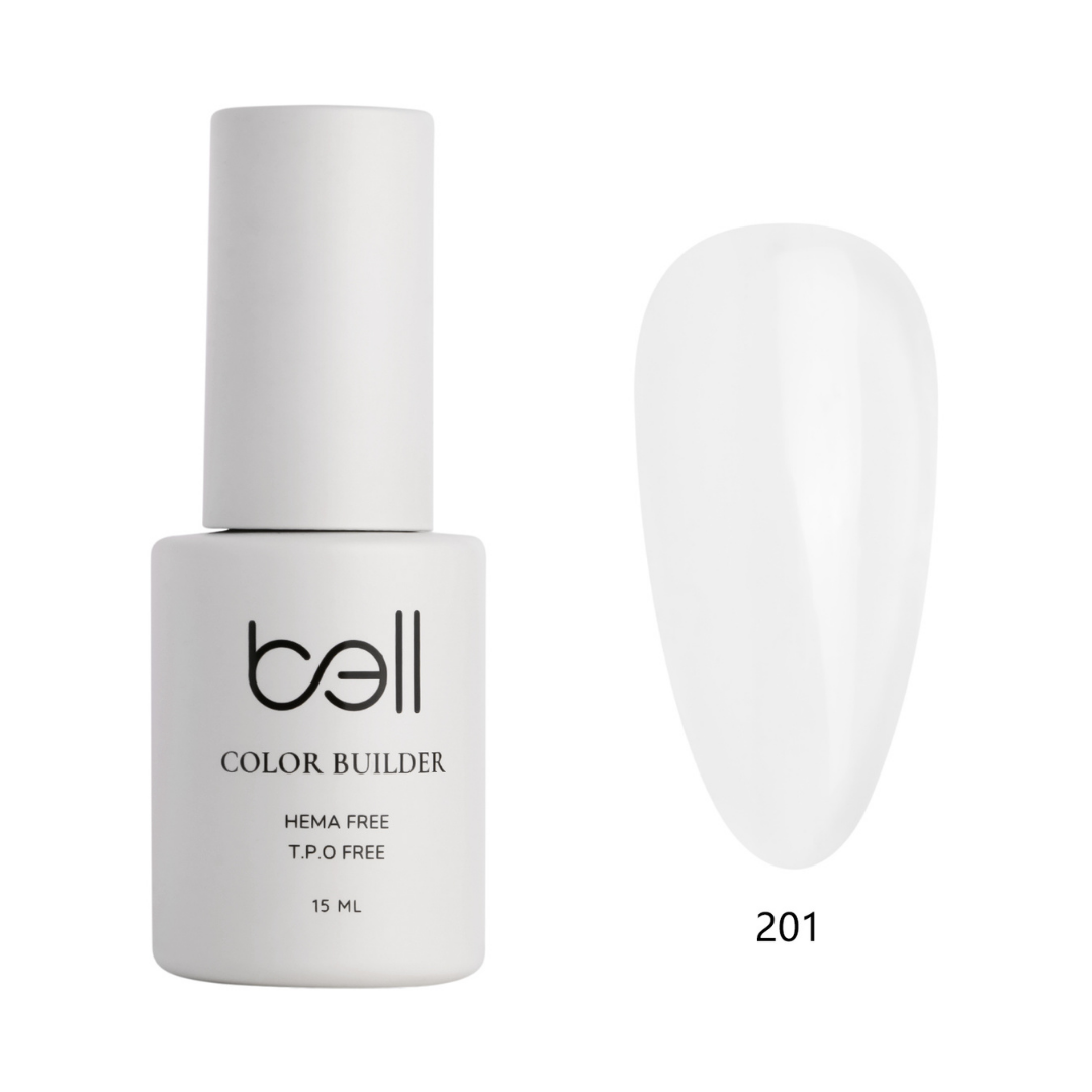 בקבוק ג'ל בנייה בל Bell 201