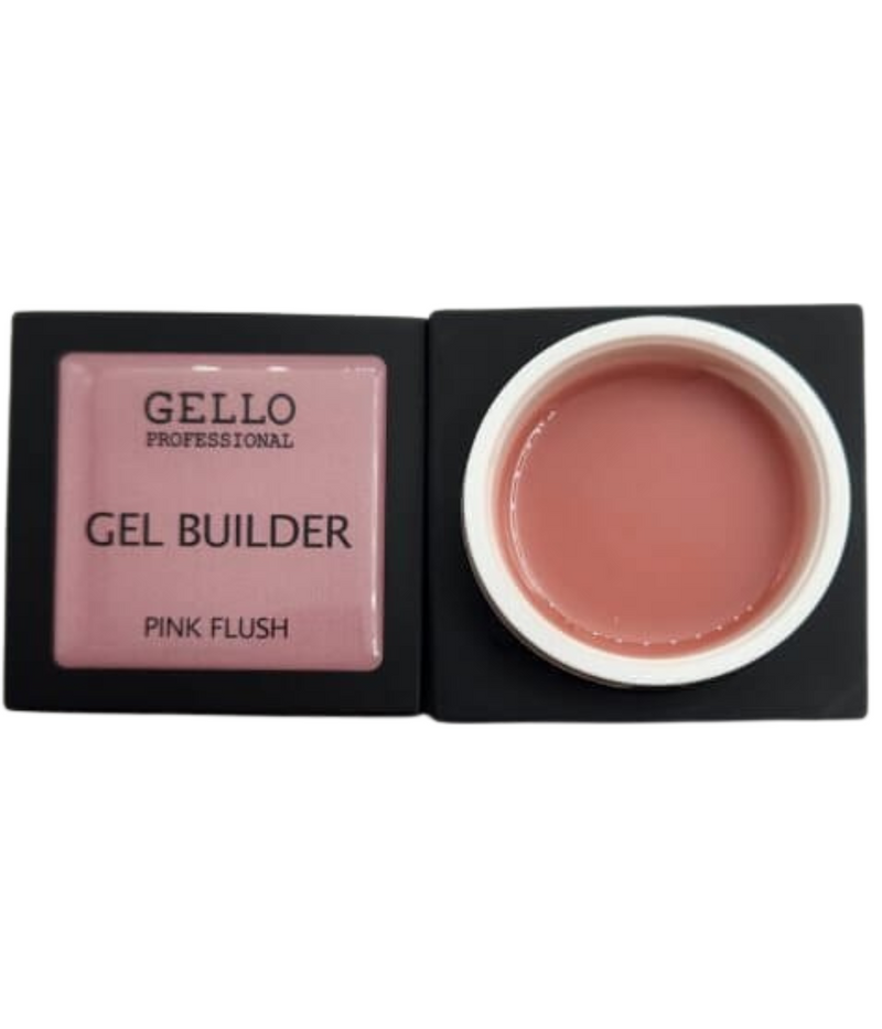 Pink Flush ם 15 פרופשונל גלו בניה ג