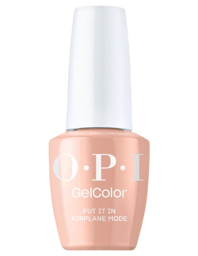 לק ג׳ל | PUT IT IN AIRPLANE MODE GCS062