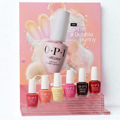 OPI The New OPIcons – קולקציית אביב 2026 | לק ג׳ל OPI (12 גוונים)