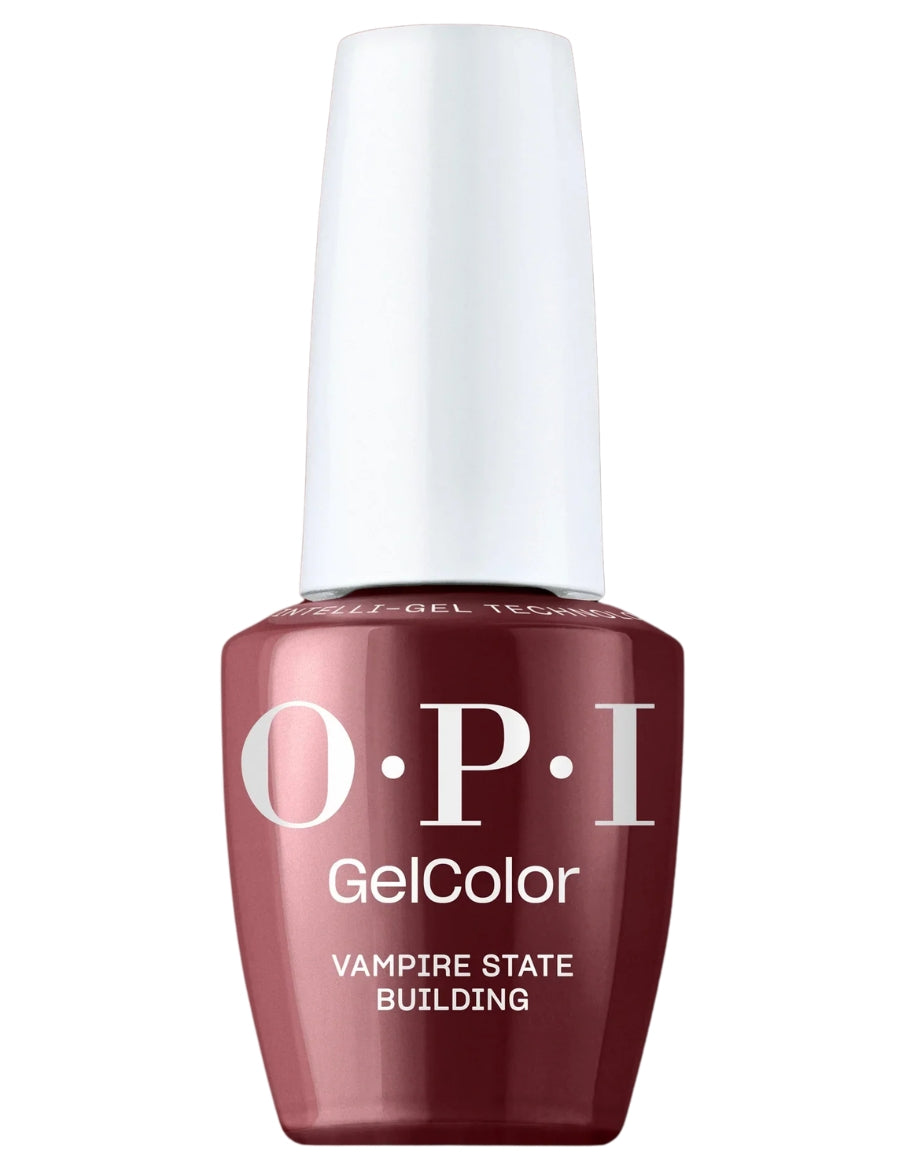 ‎לק ג׳ל | Vampire State Building GC F042