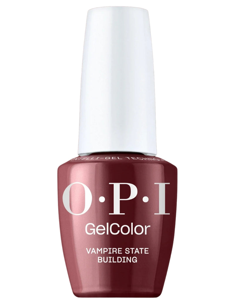 ‎לק ג׳ל | Vampire State Building GC F042