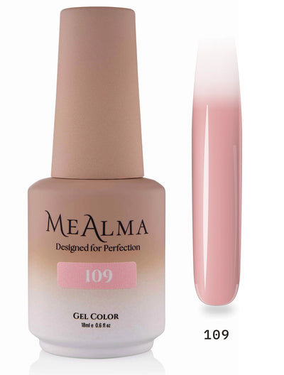 לק ג'ל MeAlma מי אלמה 109