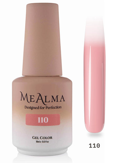 לק ג'ל MeAlma מי אלמה 110