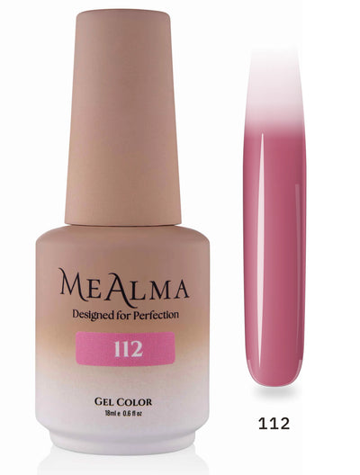 לק ג'ל MeAlma מי אלמה 112