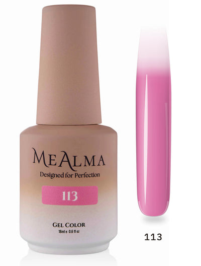 לק ג'ל MeAlma מי אלמה 113