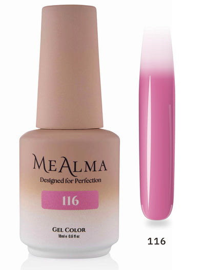 לק ג'ל MeAlma מי אלמה 116