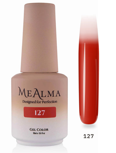 לק ג'ל MeAlma מי אלמה 127