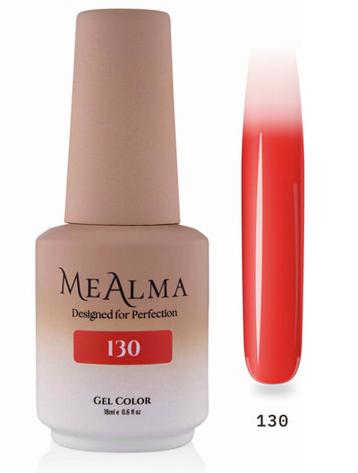 לק ג'ל MeAlma מי אלמה 130