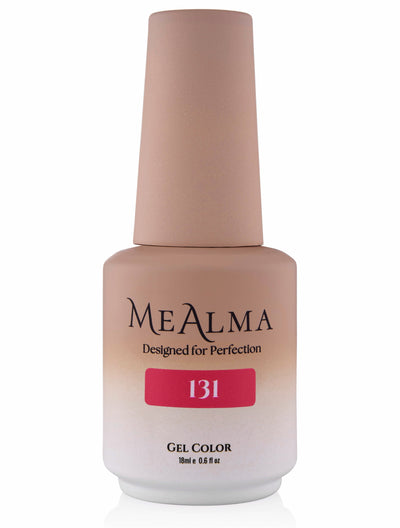 בקבוק לק ג'ל מי אלמה MeAlma בגוון 131