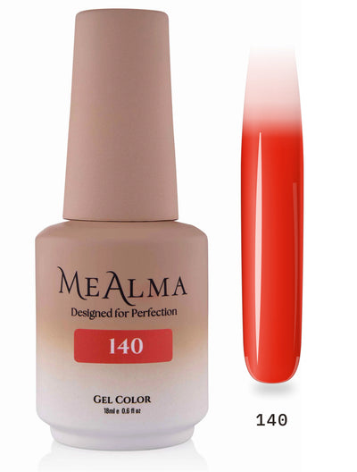 לק ג'ל MeAlma מי אלמה 140