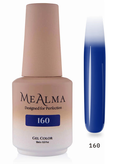לק ג'ל MeAlma מי אלמה 160