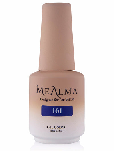 בקבוק לק ג'ל מי אלמה MeAlma בגוון 161