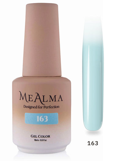 לק ג'ל MeAlma מי אלמה 163