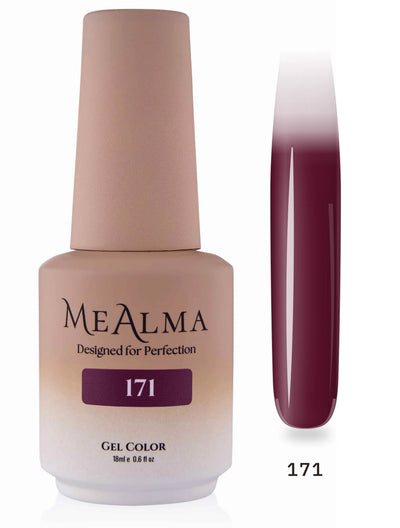 לק ג'ל MeAlma מי אלמה 171